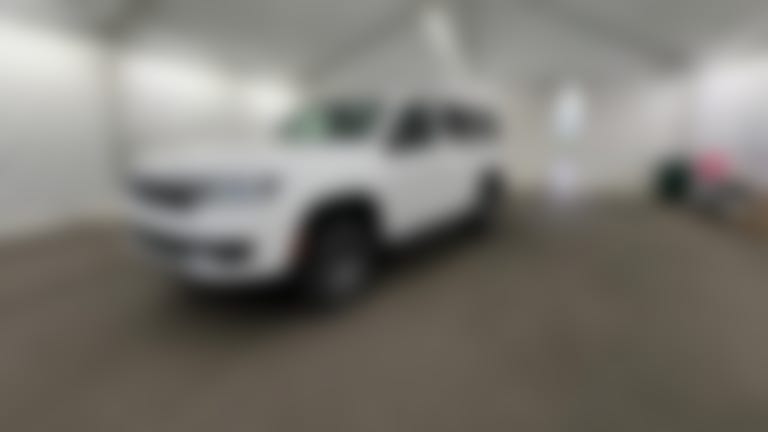 2025 Jeep Wagoneer vehicle photo