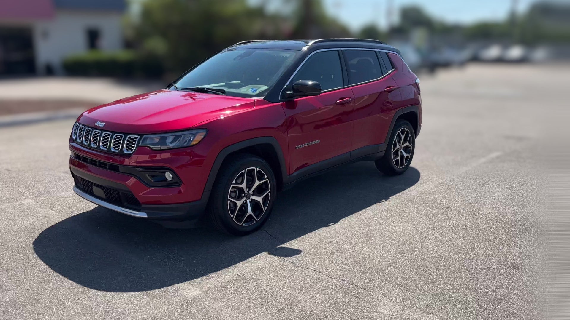 2025 Jeep Compass vehicle photo