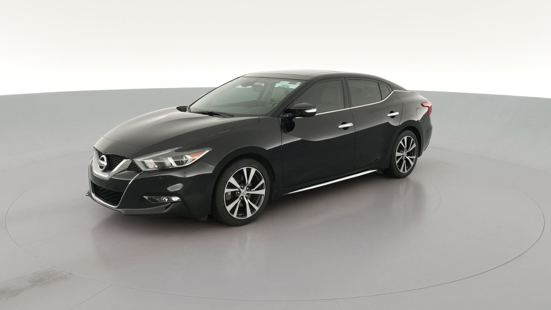2016 Nissan Maxima vehicle photo