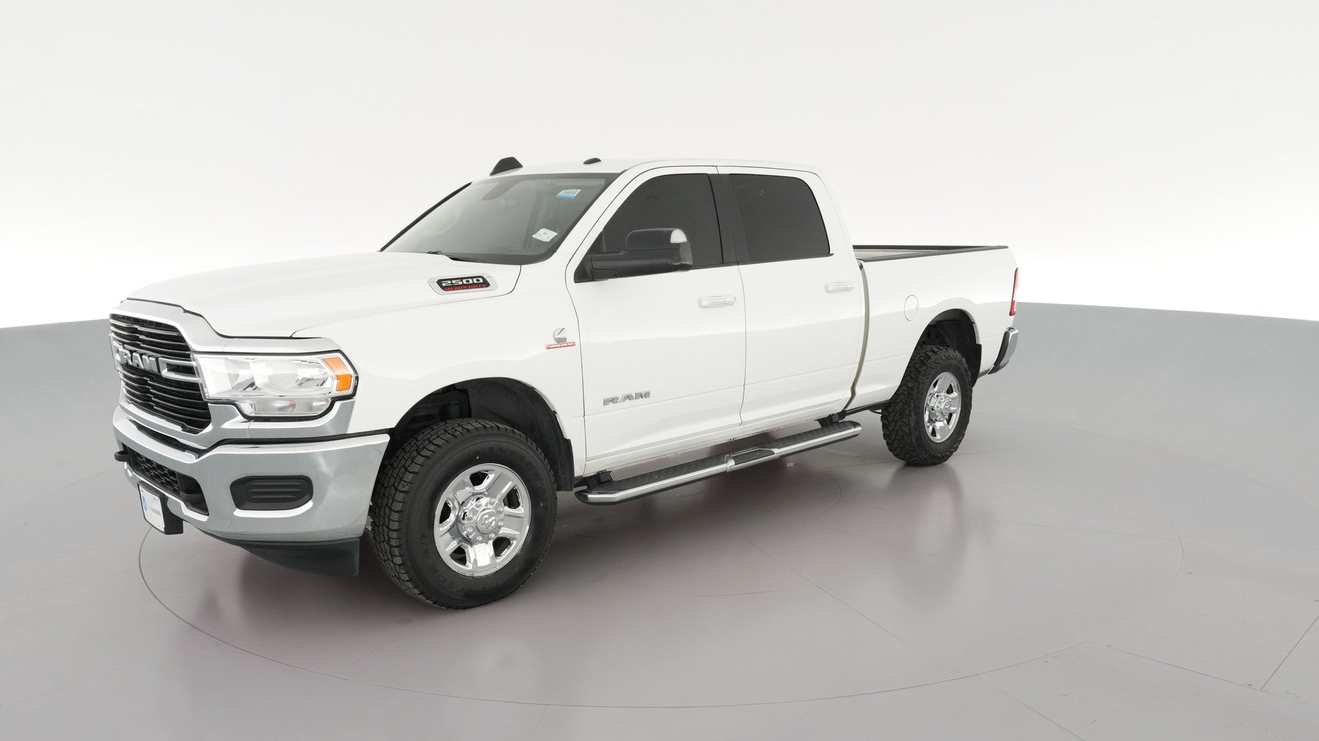 2019 Ram 2500 Crew Cab vehicle photo