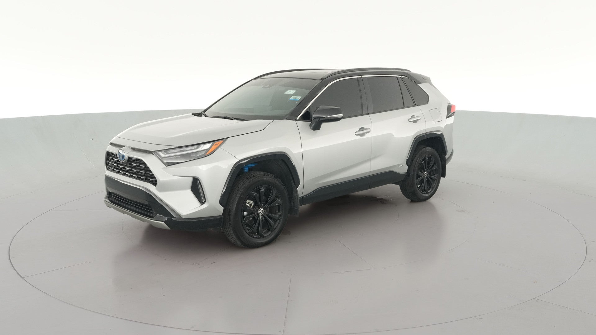 2024 Toyota RAV4 Hybrid vehicle photo