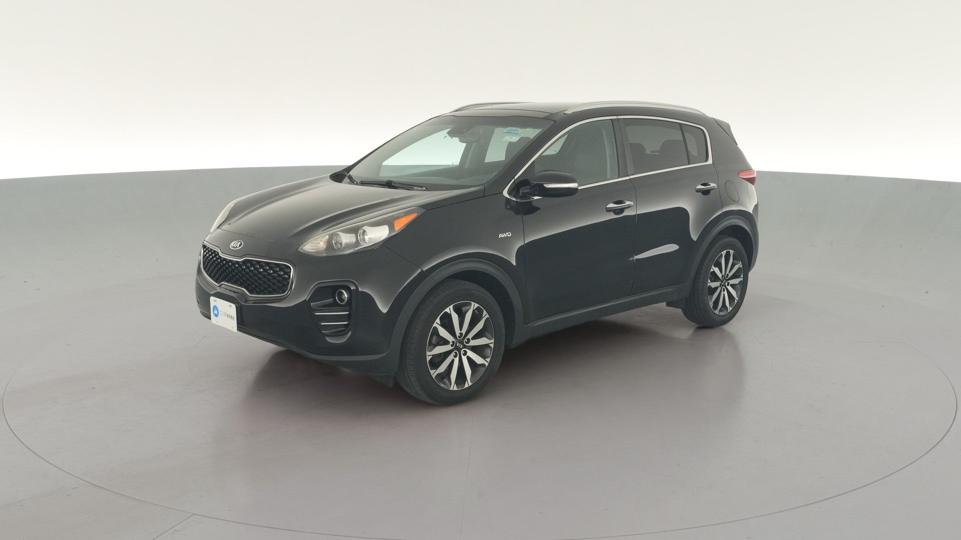 2017 Kia Sportage vehicle photo