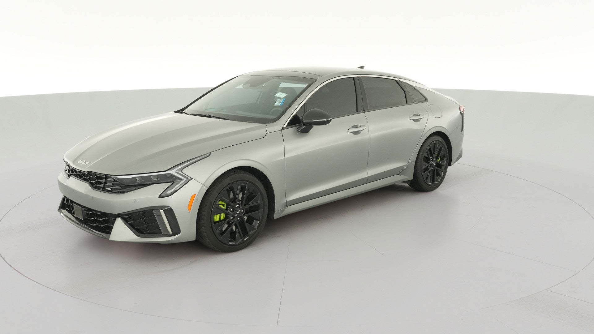 2025 Kia K5 vehicle photo