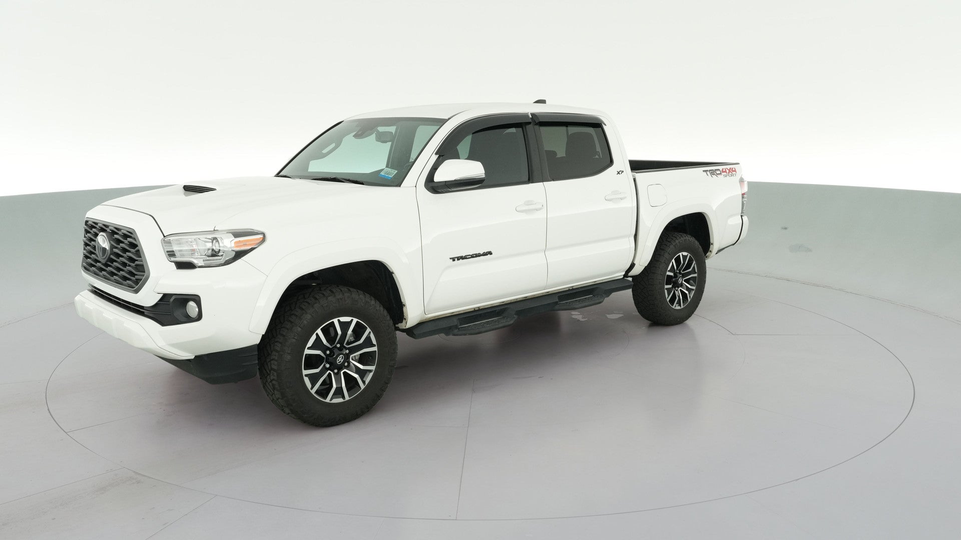 2021 Toyota Tacoma Double Cab vehicle photo