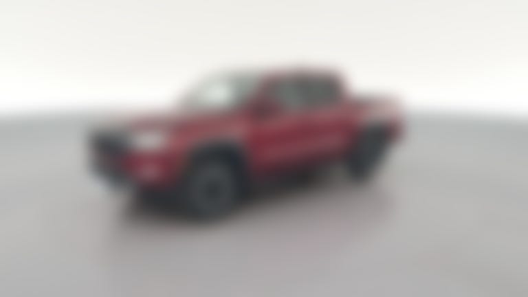 2023 Nissan Frontier Crew Cab vehicle photo