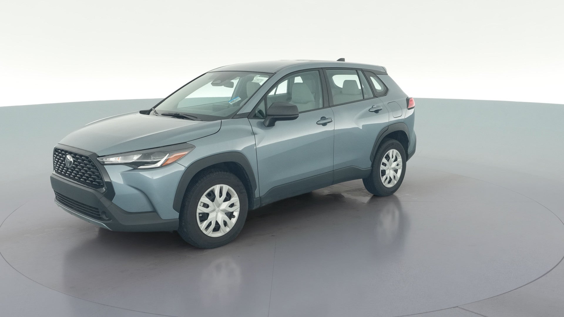 2024 Toyota Corolla Cross vehicle photo