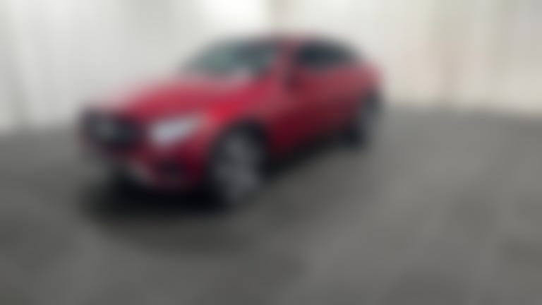 2019 Mercedes-Benz GLC Coupe vehicle photo
