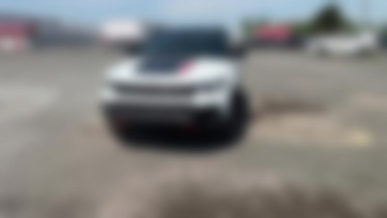 2025 Jeep Compass vehicle photo