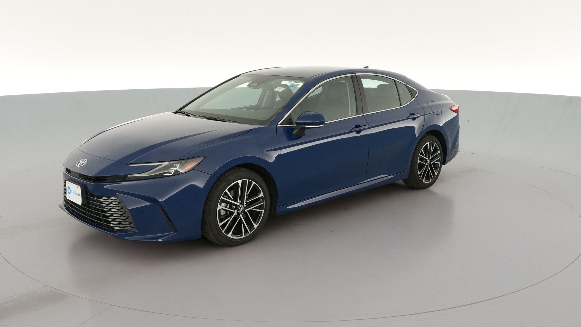 2025 Toyota Camry vehicle photo