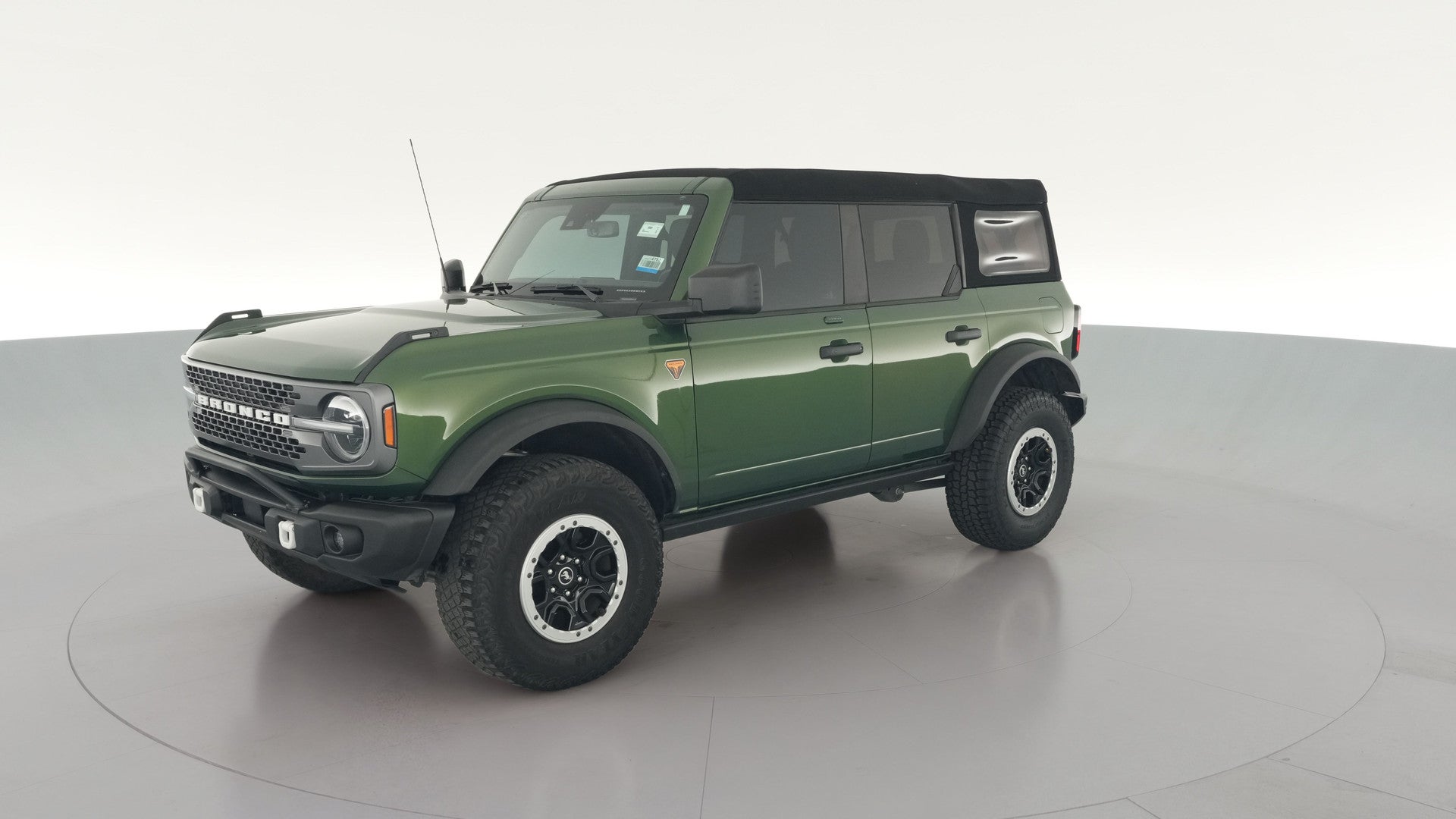 2023 Ford Bronco vehicle photo