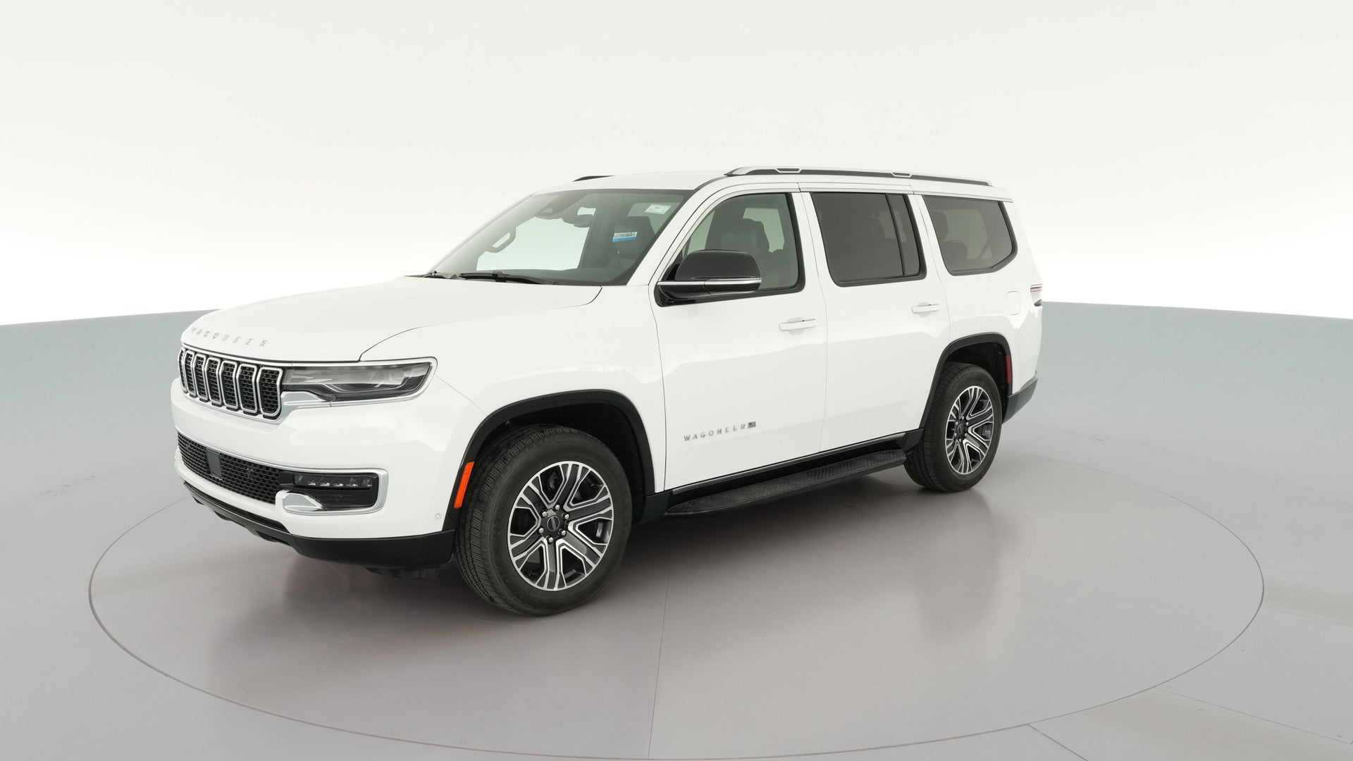 2025 Jeep Wagoneer vehicle photo