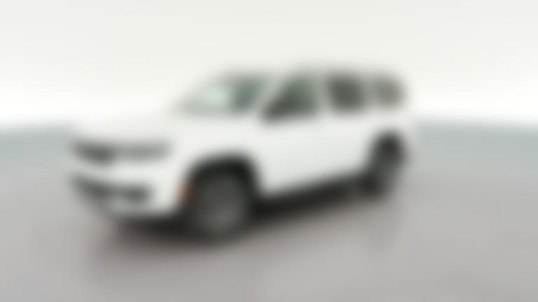 2025 Jeep Wagoneer vehicle photo