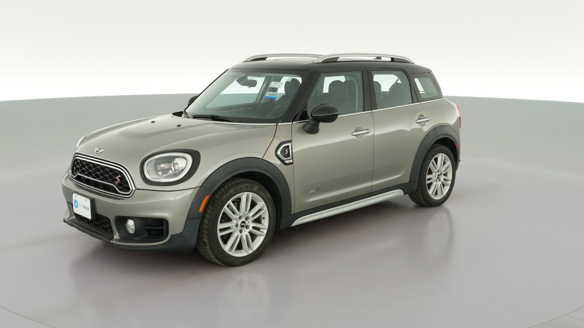 2017 MINI Countryman vehicle photo