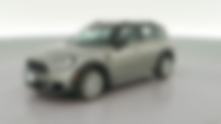 2017 MINI Countryman vehicle photo