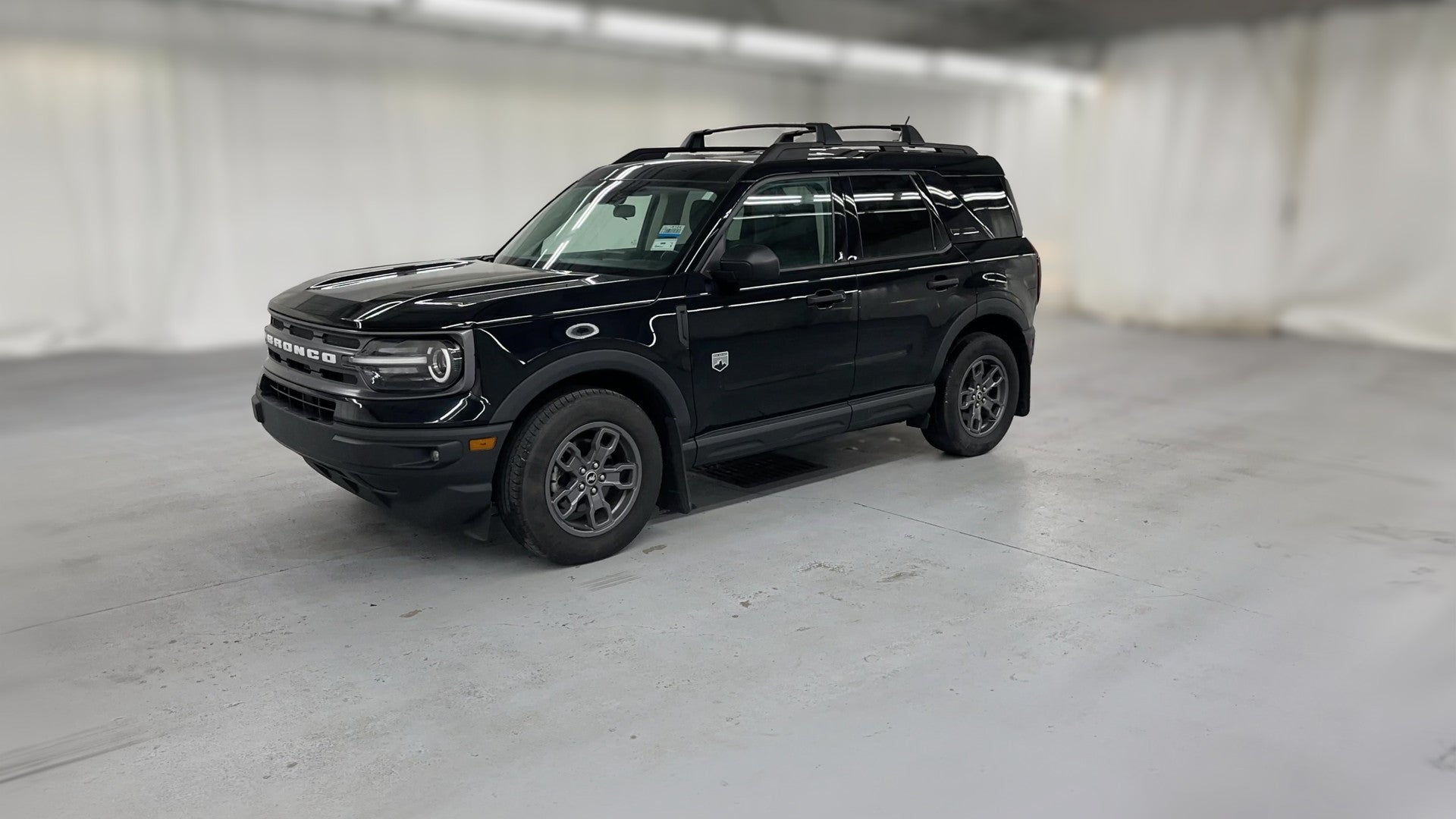 2022 Ford Bronco Sport vehicle photo