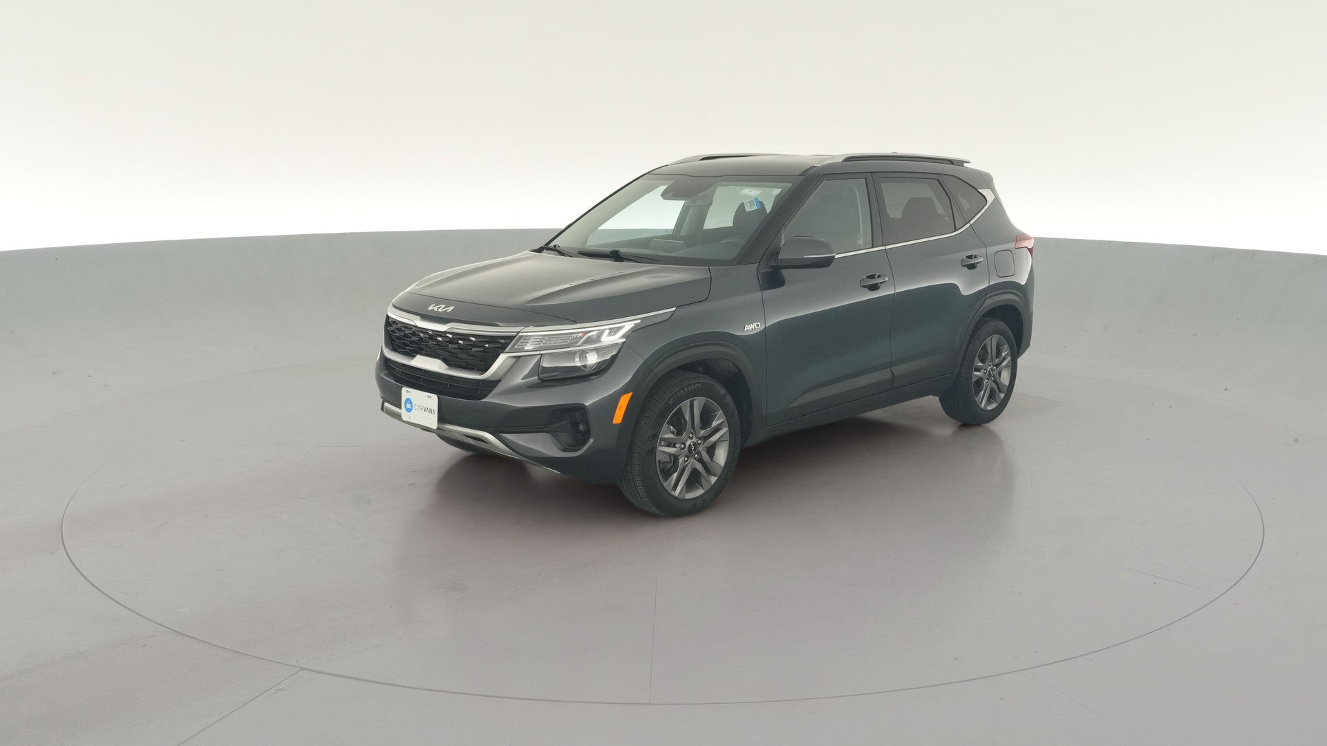 2023 Kia Seltos vehicle photo