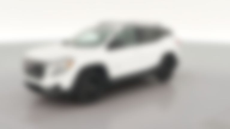 2022 GMC Terrain vehicle photo