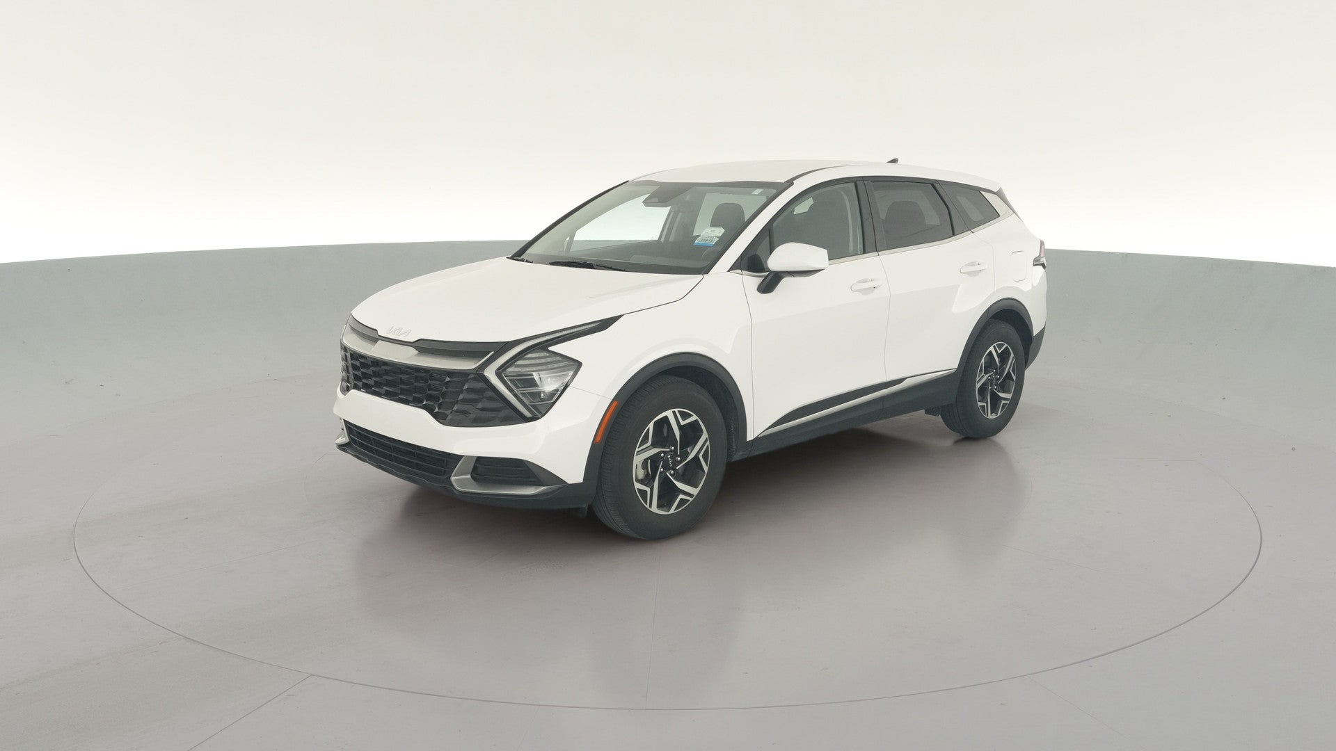 2025 Kia Sportage vehicle photo