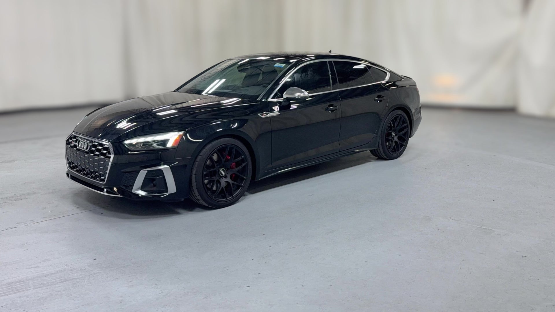 2020 Audi S5 vehicle photo