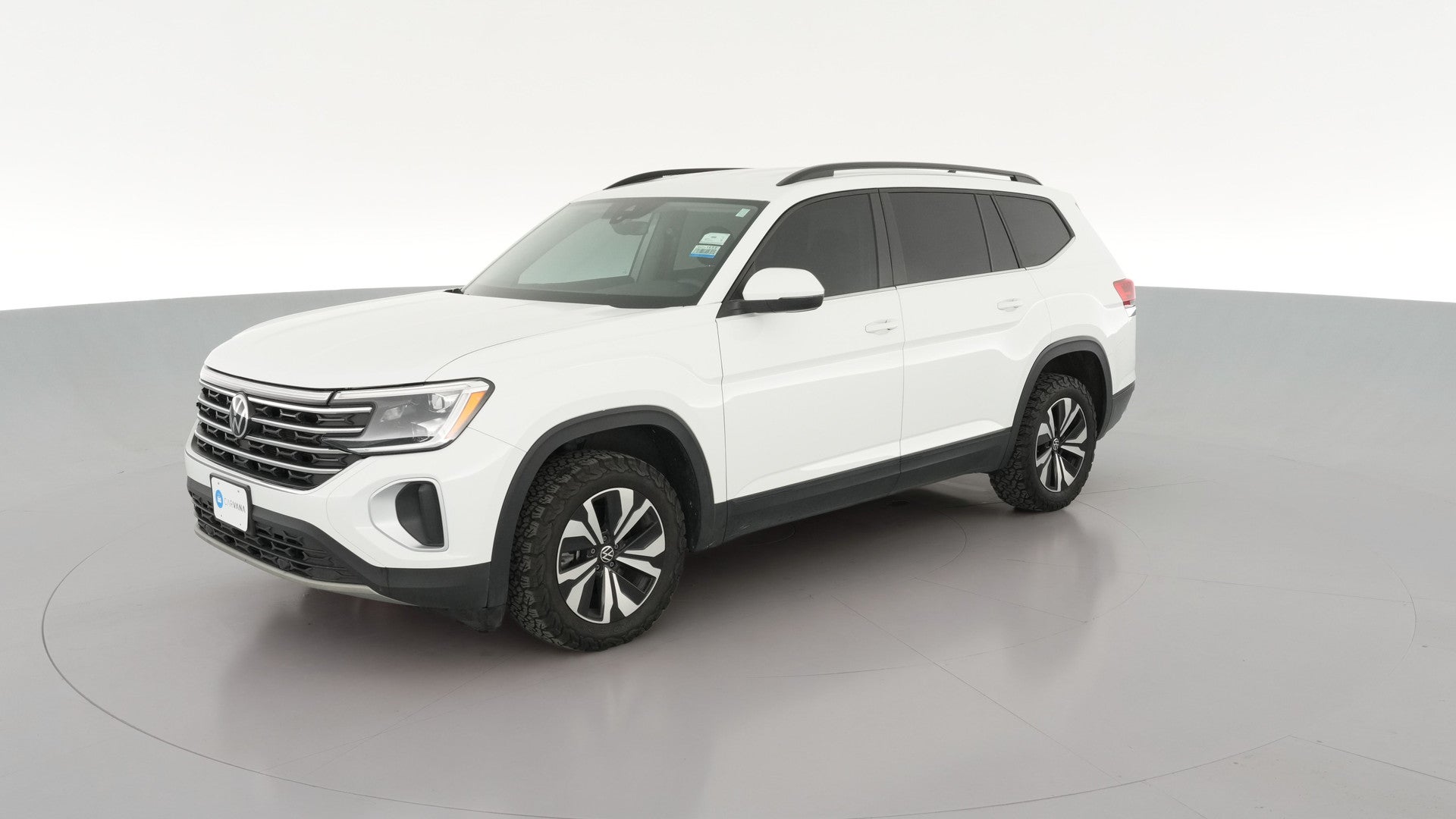 2024 Volkswagen Atlas vehicle photo