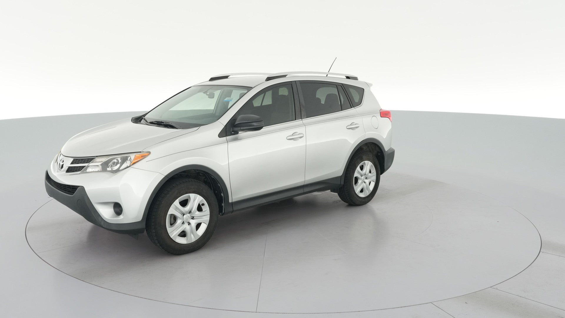 2015 Toyota RAV4 vehicle photo