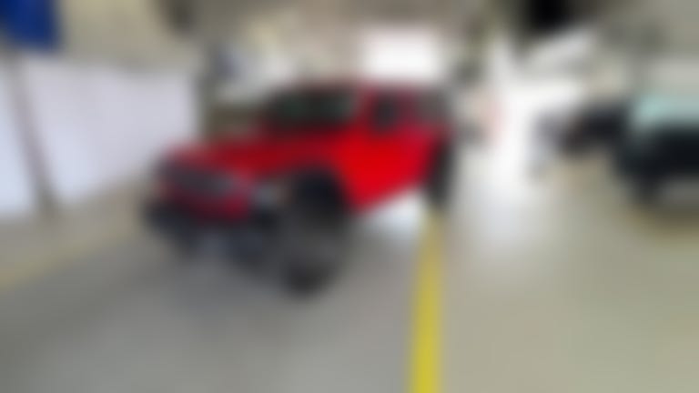 2025 Jeep Wrangler 4 Door vehicle photo