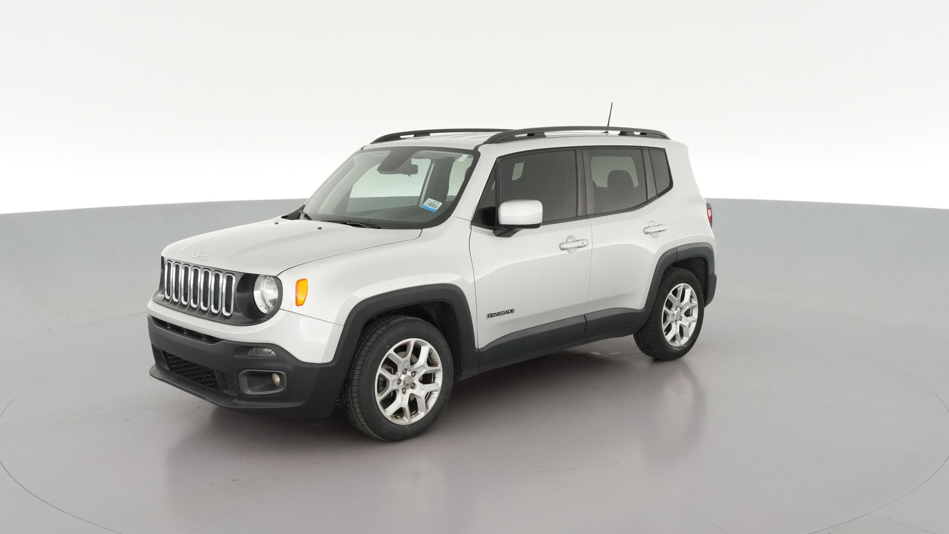 2018 Jeep Renegade vehicle photo
