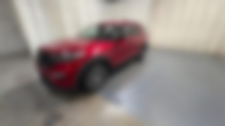 2020 Ford Explorer vehicle photo