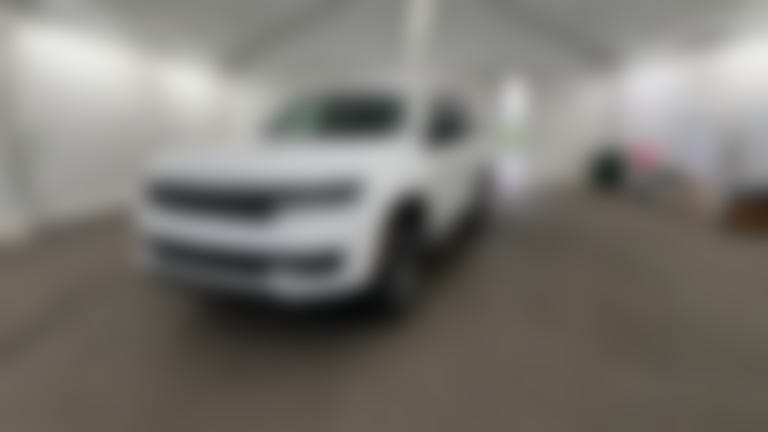 2025 Jeep Wagoneer vehicle photo
