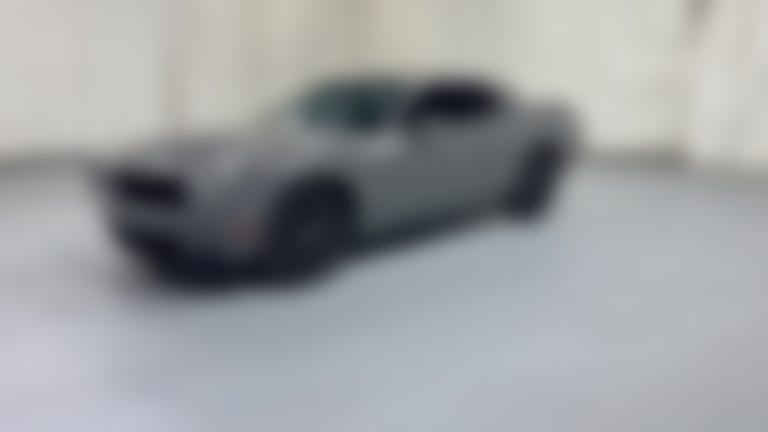2023 Dodge Challenger vehicle photo