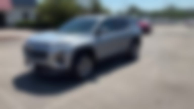 2025 Chevrolet Equinox vehicle photo