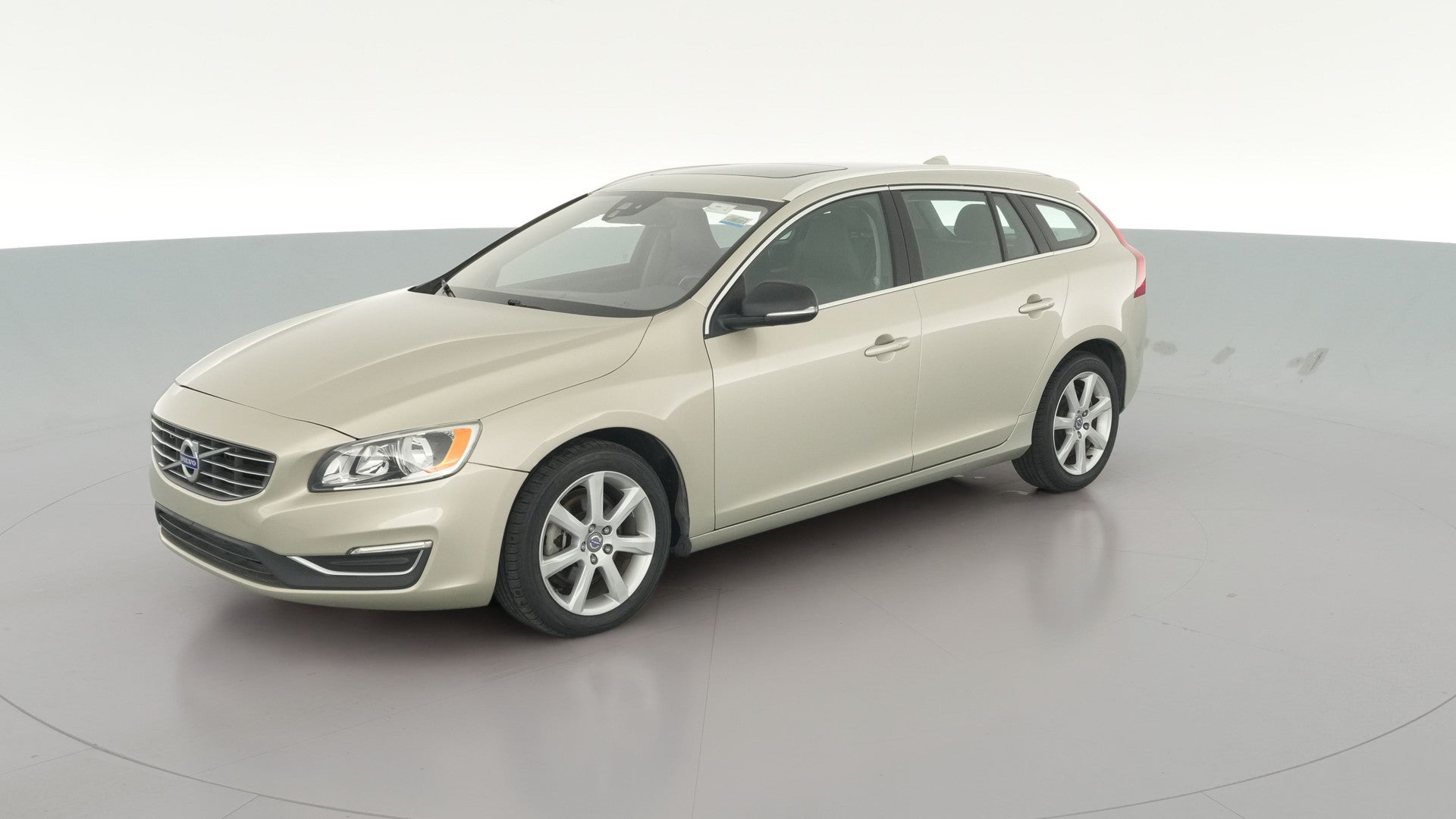 2017 Volvo V60 vehicle photo