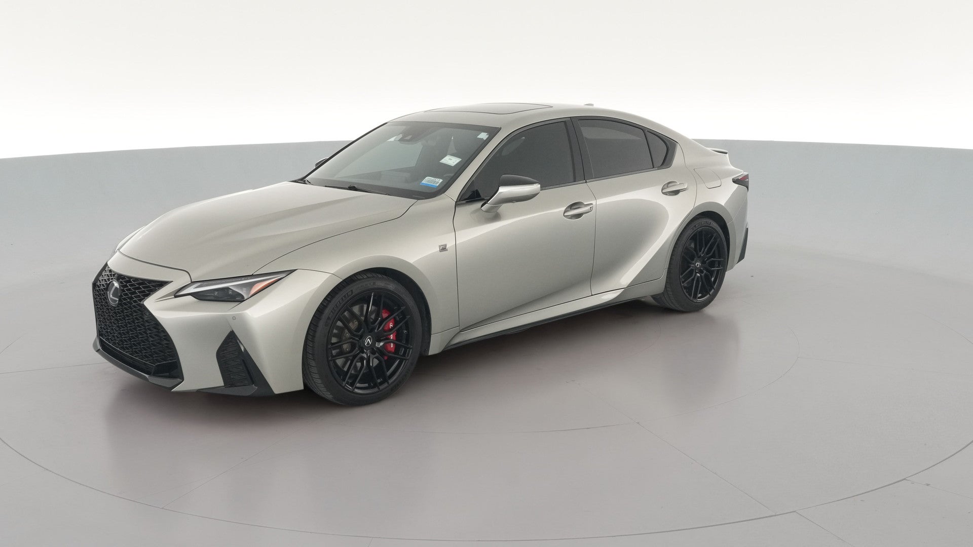 2023 Lexus IS vehicle photo
