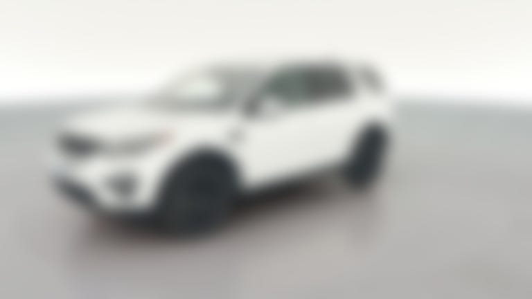 2019 Land Rover Discovery Sport vehicle photo