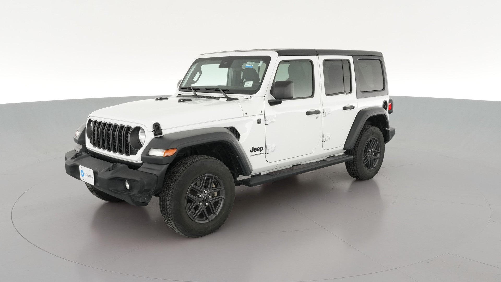 2024 Jeep Wrangler 4 Door vehicle photo
