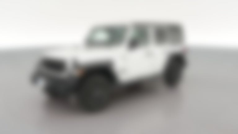 2024 Jeep Wrangler 4 Door vehicle photo