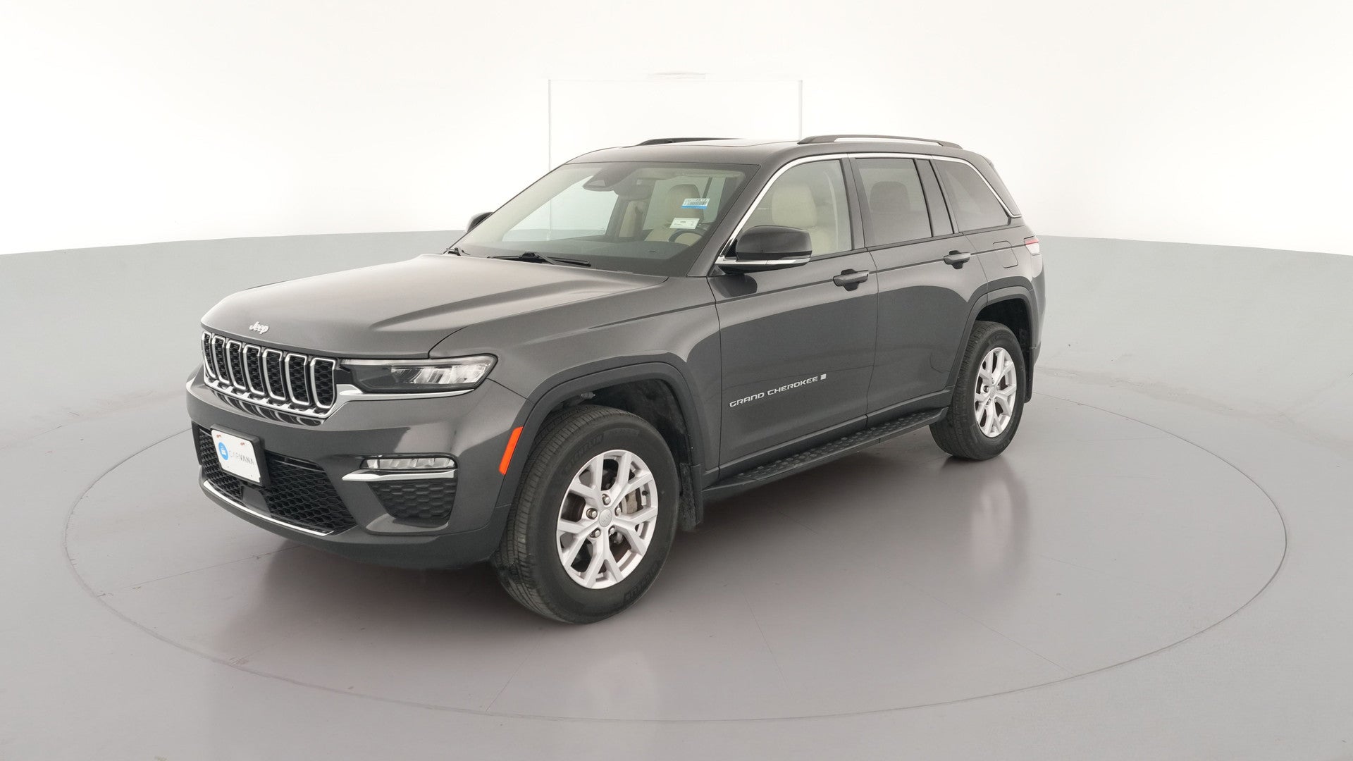2022 Jeep Grand Cherokee vehicle photo