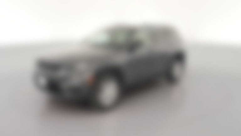 2022 Jeep Grand Cherokee vehicle photo
