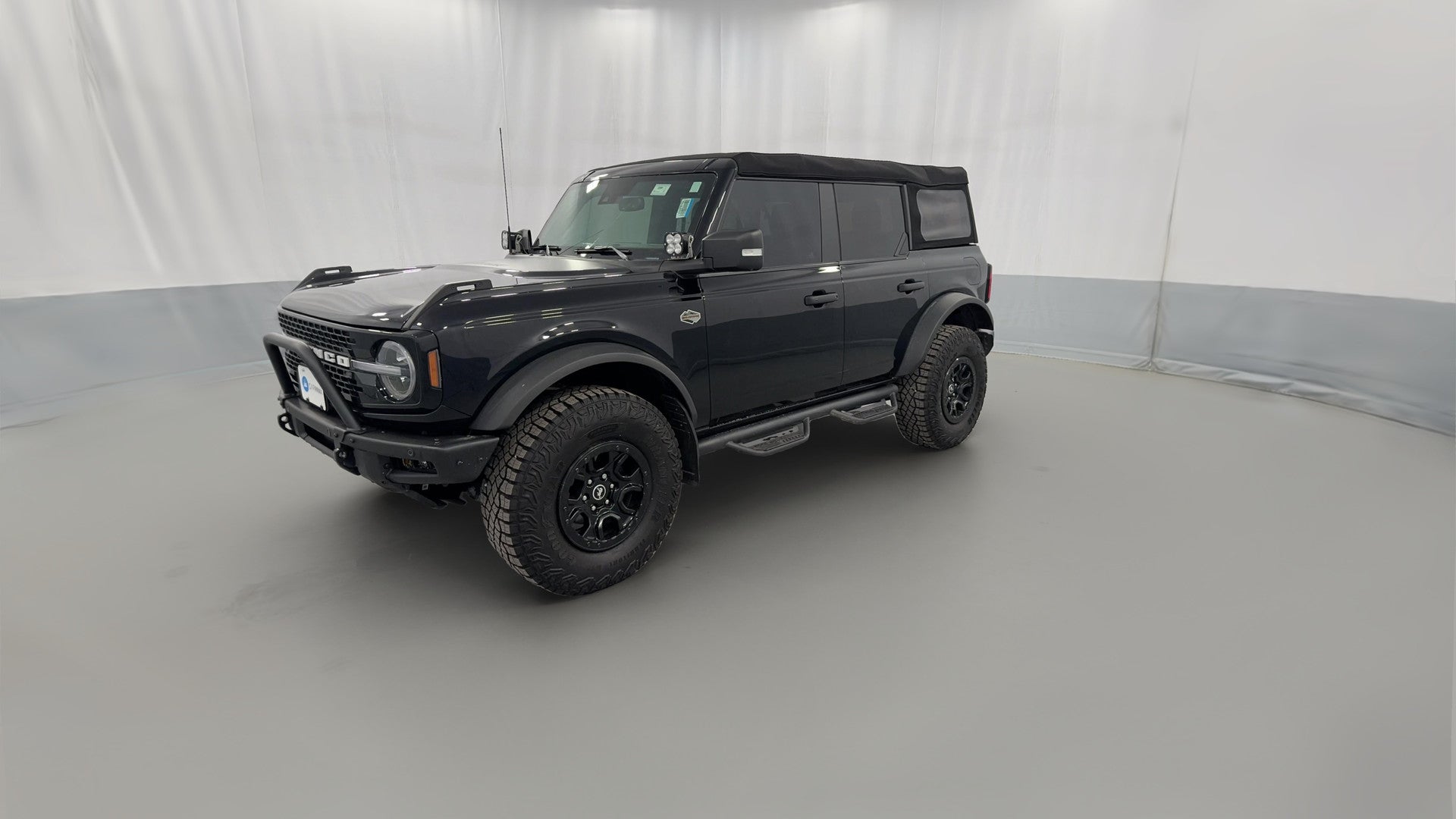 2022 Ford Bronco vehicle photo