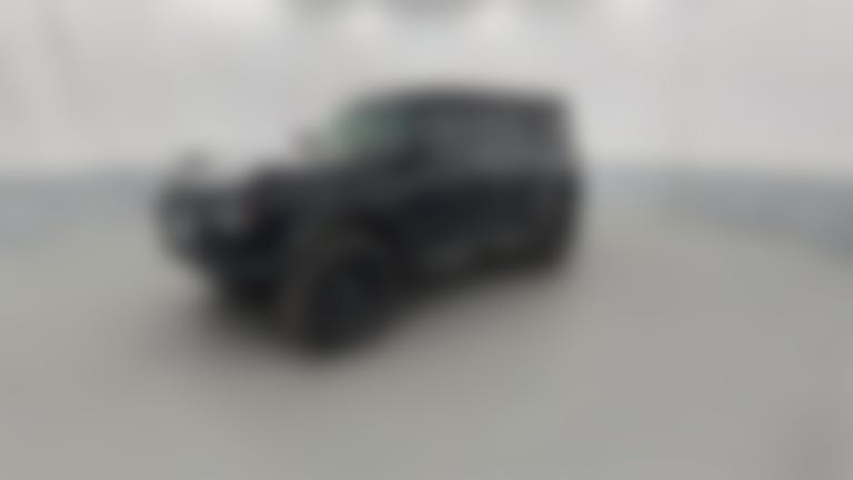 2022 Ford Bronco vehicle photo