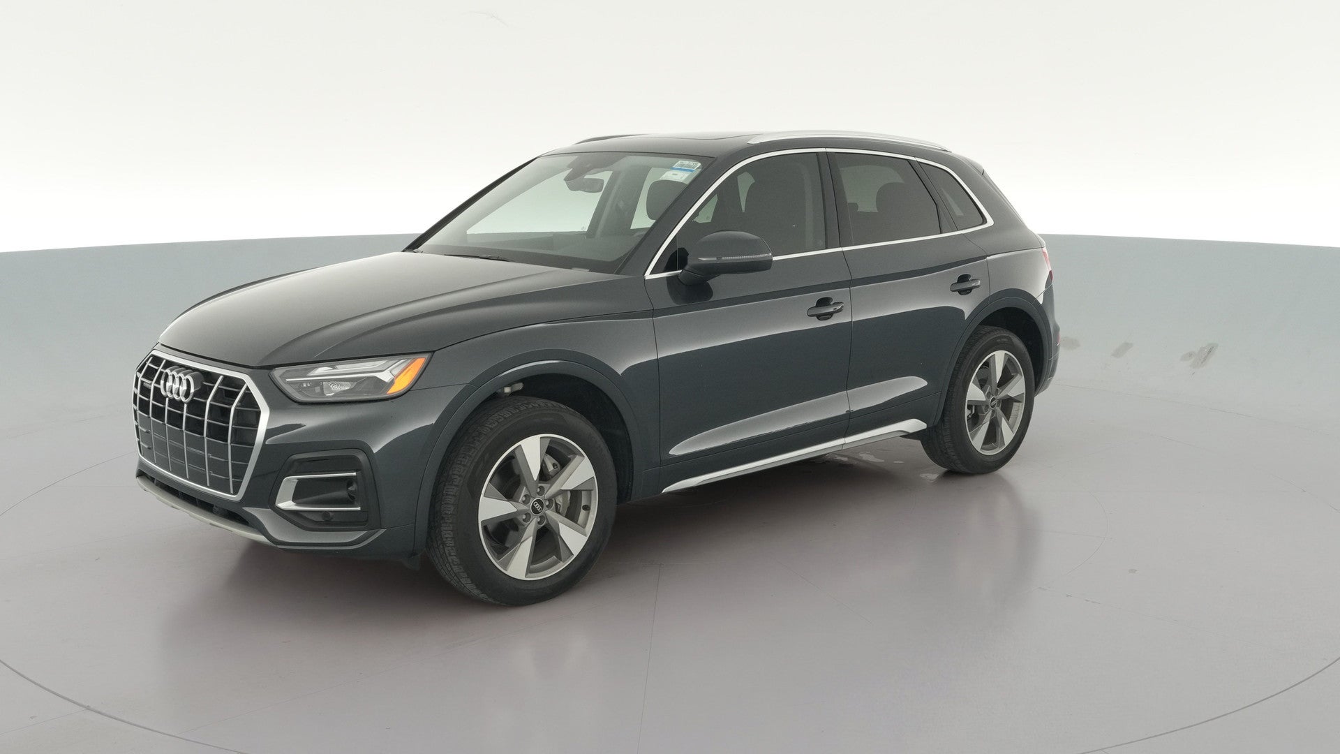 2023 Audi Q5 vehicle photo
