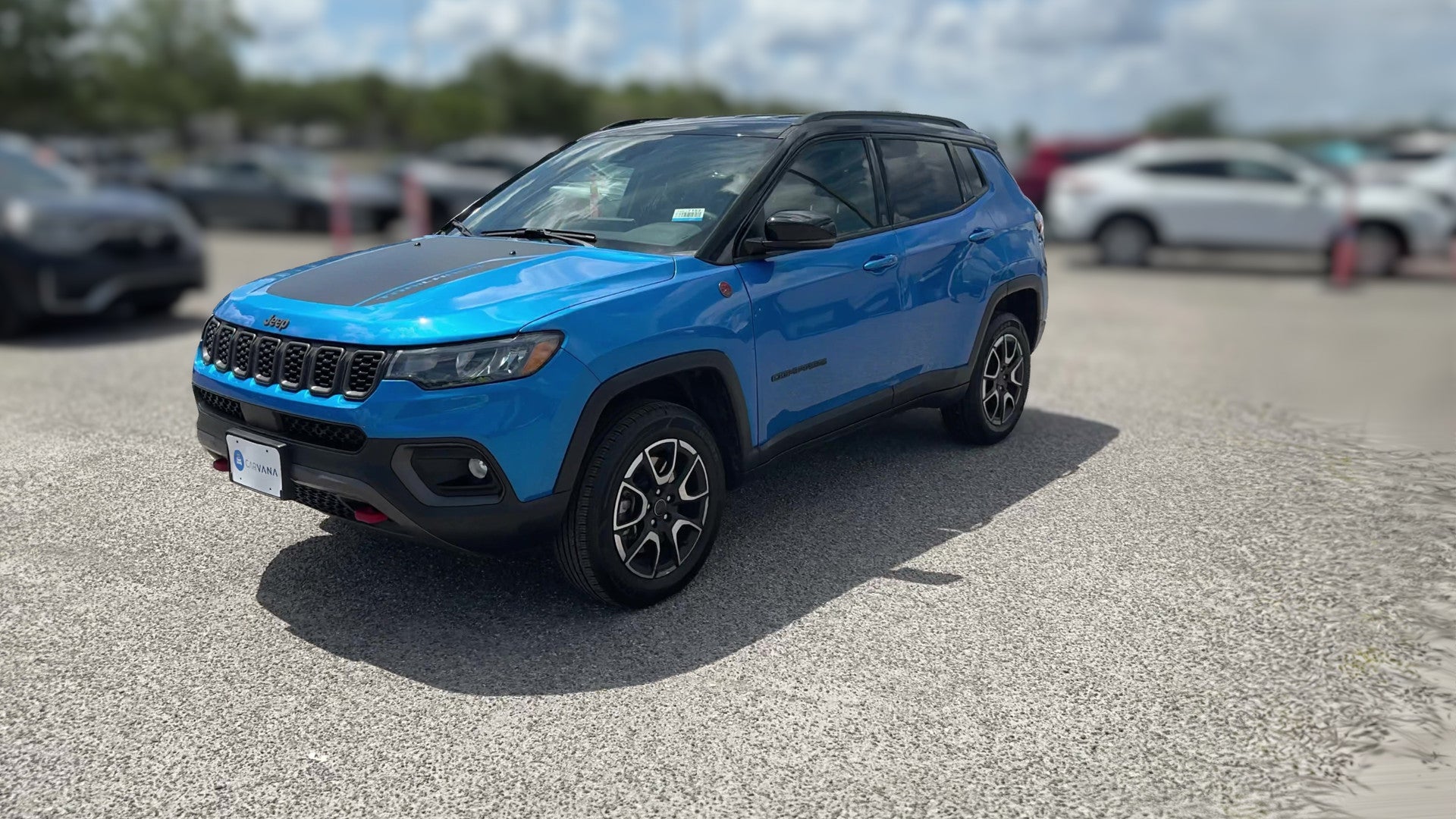 2025 Jeep Compass vehicle photo