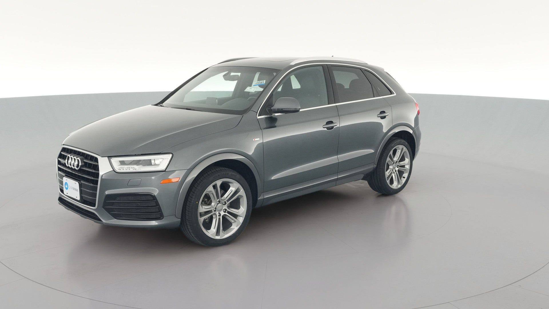 2018 Audi Q3 vehicle photo