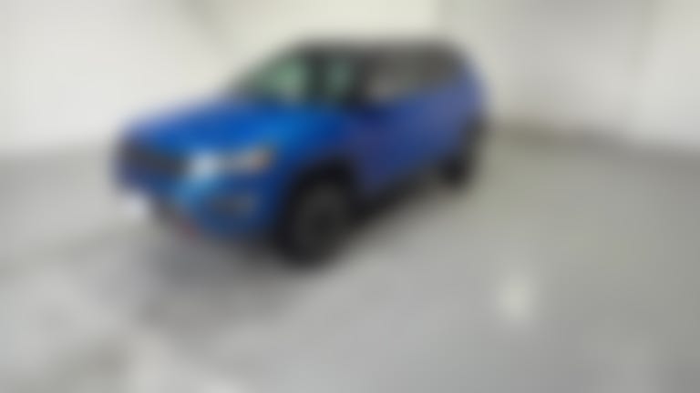 2019 Jeep Compass vehicle photo