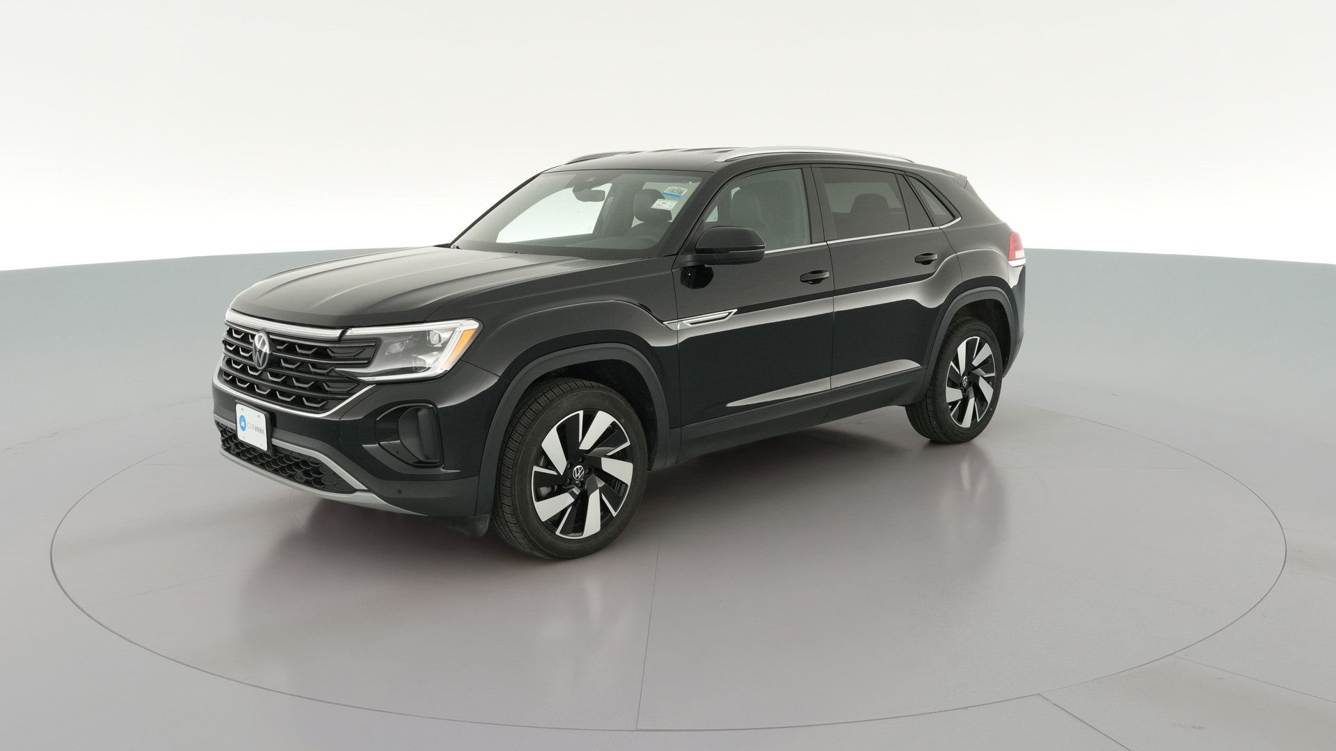 2025 Volkswagen Atlas Cross Sport vehicle photo