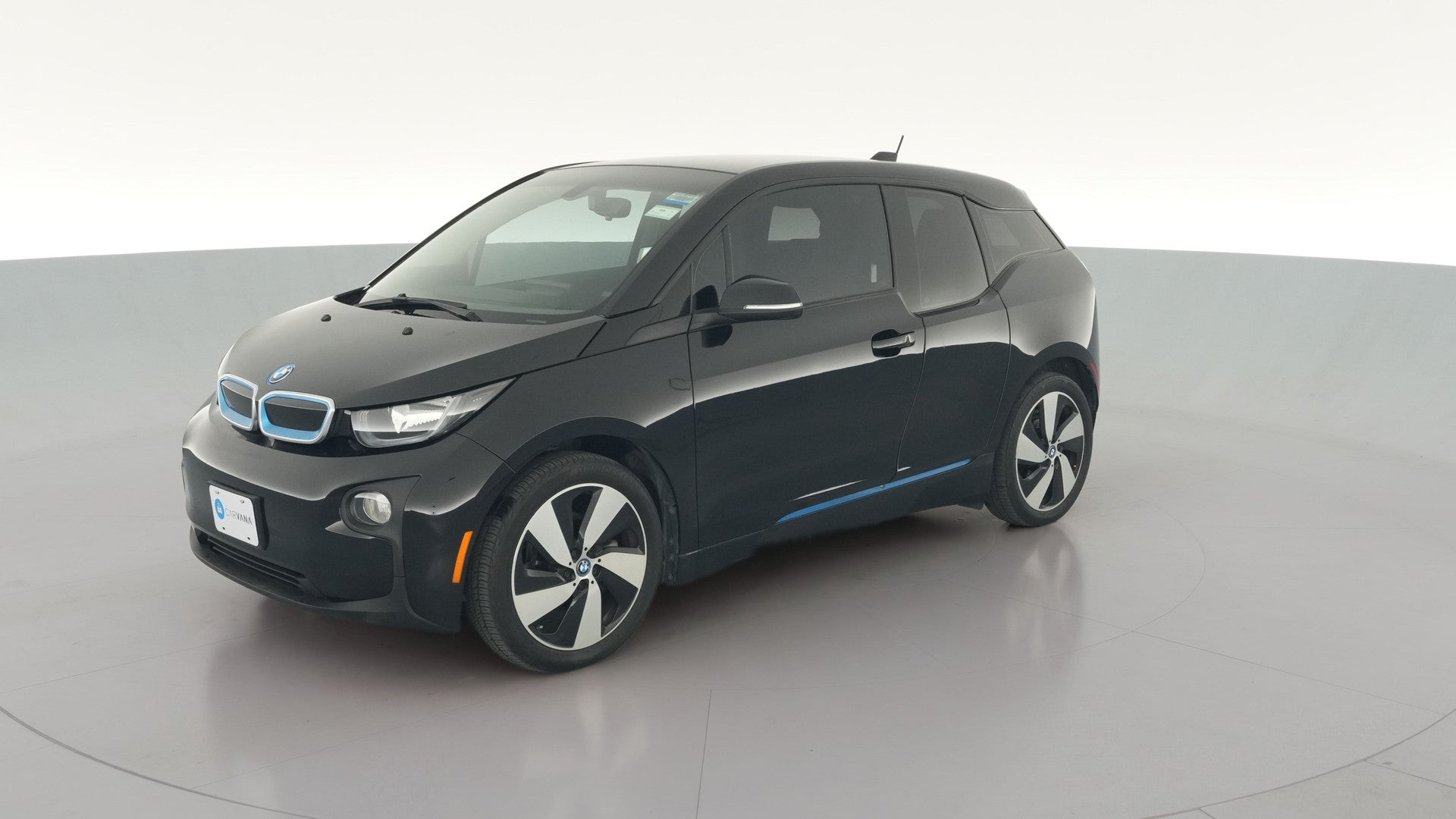 2016 BMW i3 vehicle photo
