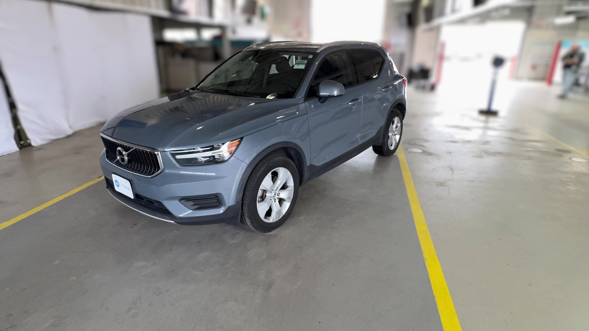 2020 Volvo XC40 vehicle photo