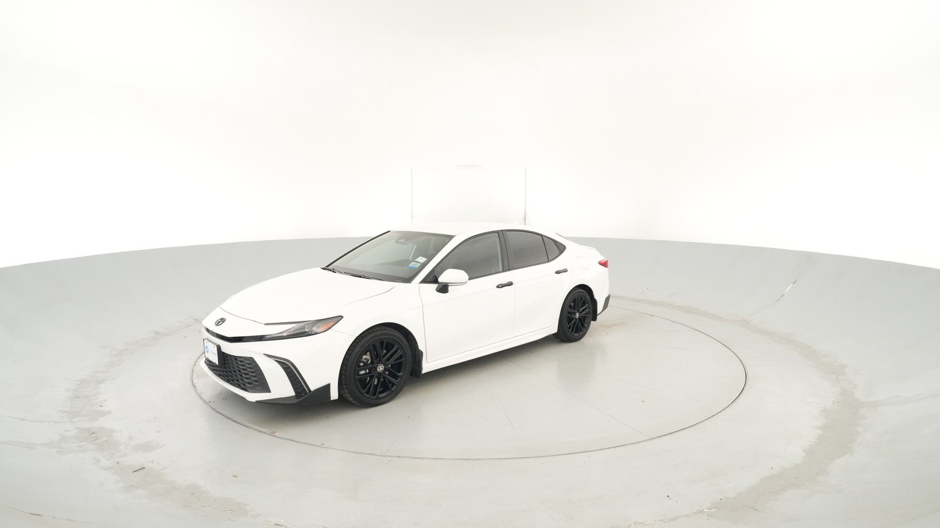 2025 Toyota Camry vehicle photo