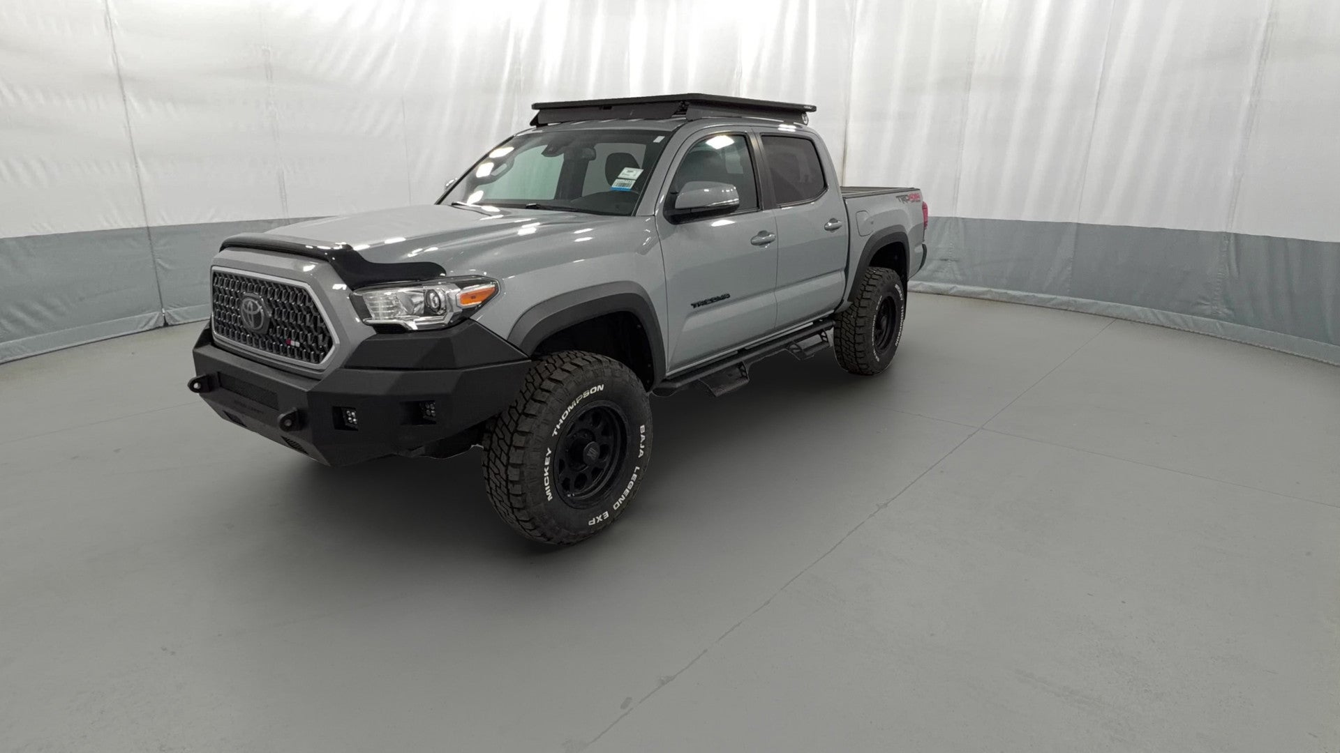 2019 Toyota Tacoma Double Cab vehicle photo