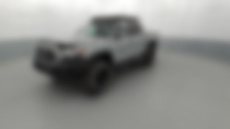 2019 Toyota Tacoma Double Cab vehicle photo